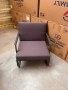 ЛОТ №426 - Кресло от  лануж зоны VOGLIE LONG