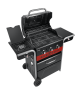 Угольный + Газовый гриль Char-Broil Gas2Coal Hybrid 3B