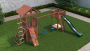 ForestKids Family F15 детский игровой комплекс
