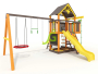 Детская площадка IgraGrad Шато (Дерево) мод.2
