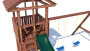 CustWood Family F13 детская игровая площадка