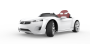 Детский электромобиль Henes F830 white