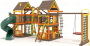 Детская площадка IgraGrad Шато Sun мод.2
