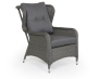 COLBY grey кресло для отдыха