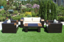 Комплект плетеной мебели Лоосдорф