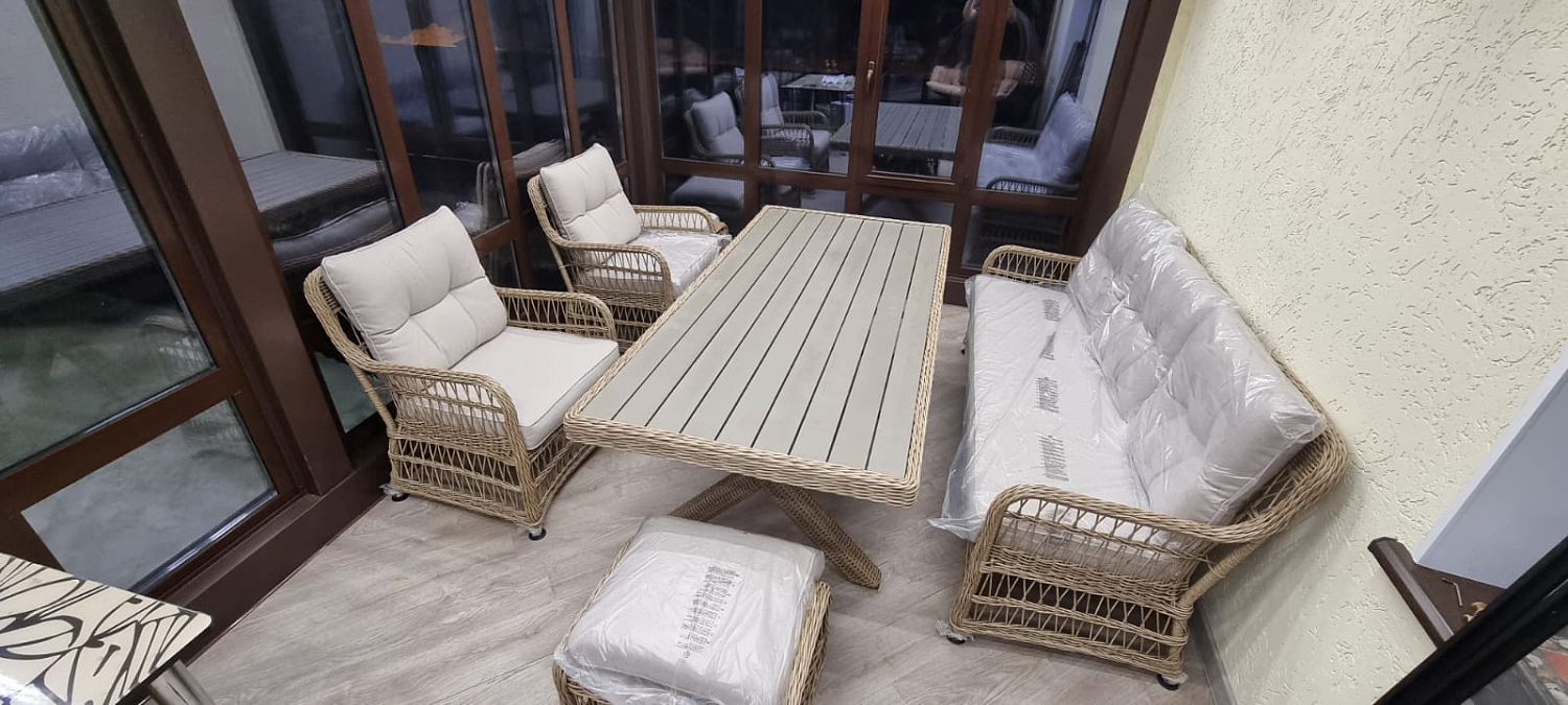 Комплект ALBERT