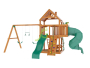 Детская площадка IgraGrad Шато с трубой (Дерево)