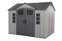 Уличный сарай-хозблок Woodlook 10`x 8` LifeTime 60334 (3,04 х 2,43 м)