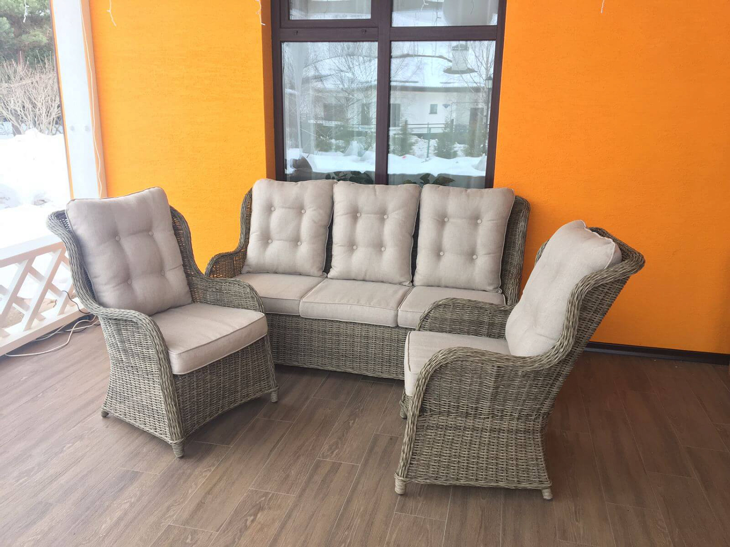 Комплект GENEVA фото