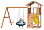 Детская игровая площадка Jungle Gym JC8 Троодос