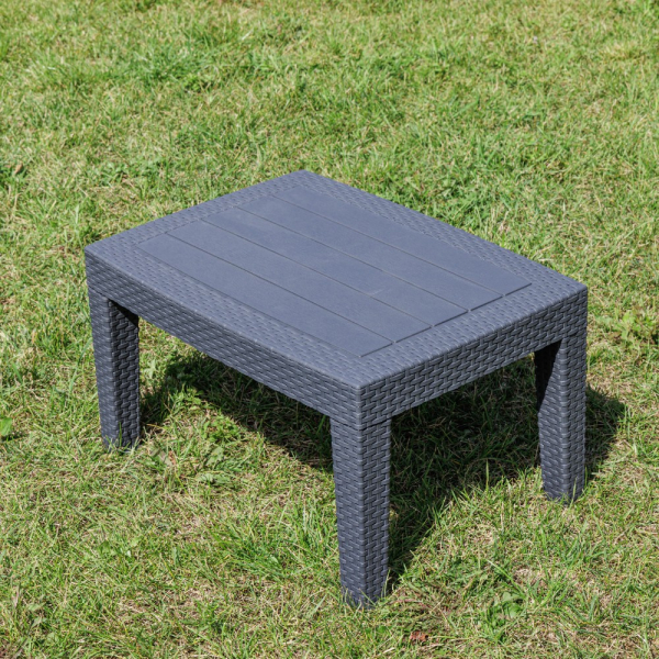 Кофейный столик Royal Family LANA цвет графит