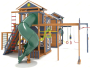 Детская площадка IgraGrad Домик 7 мод.2