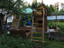 Детская площадка Выше всех Крепость Застава