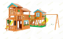 Детская площадка IgraGrad Домик 6 Совёнок