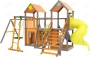 Детская площадка IgraGrad Комбо с трубой