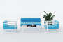 Коллекция мебели VILLINO BLUE