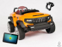 Электромобиль HENES Т8 Sports orange
