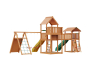 Детская игровая площадка Jungle Gym JB15 Этна
