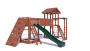 ForestKids Family F16 большая детская площадка