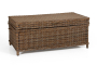 Плетеный сундук Pasadena (натуральный)