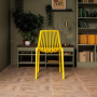 Комплект обеденных стульев Royal Family NICO (4 шт.) желтый