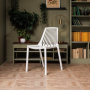Комплект обеденных стульев Royal Family NICO (4 шт.) белый
