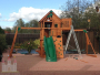 Ласточкино гнездо детская игровая площадка
