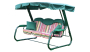 Мастак качели садовые 3-х местные