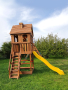 Детский городок Выше Всех Новая Победа 11