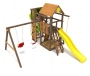 Детская площадка IgraGrad Панда Фани Gride с трубой 2,1м