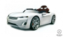 Детский электромобиль Henes F830 white
