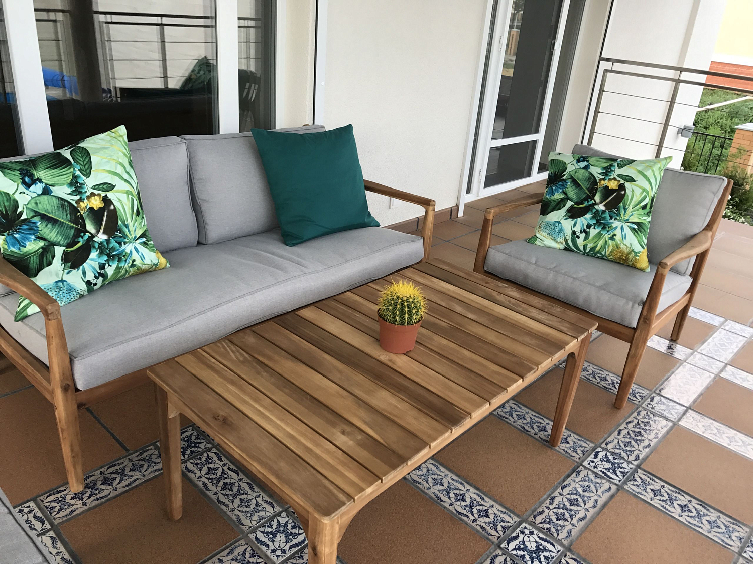 Комплект Manchester