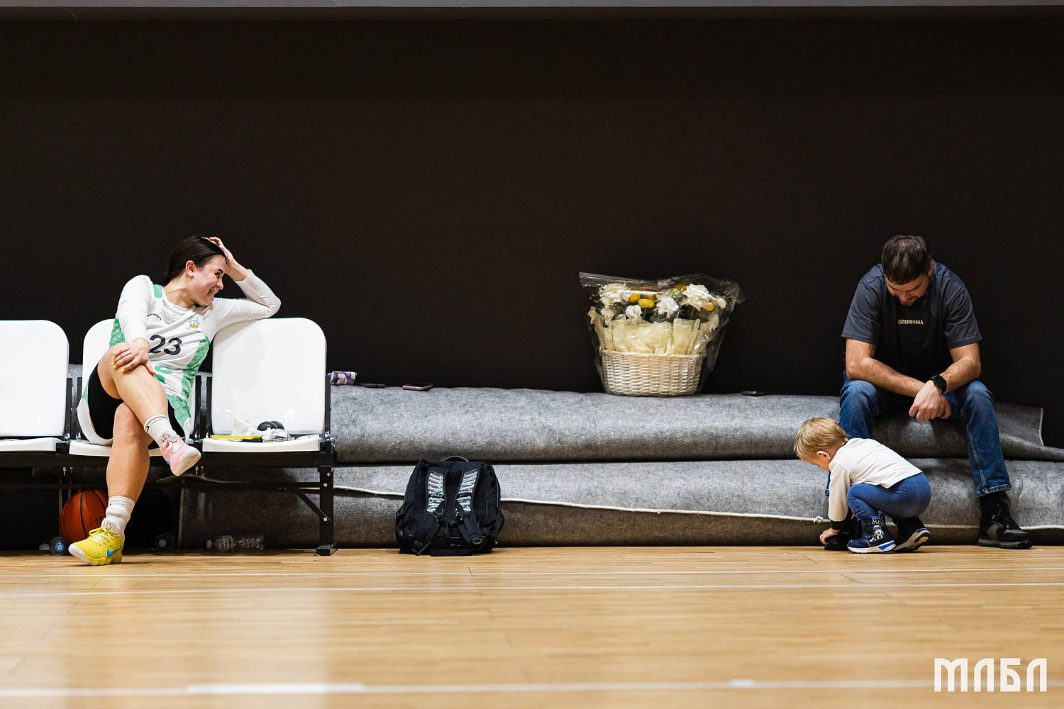 Начали 2026 год с победы!