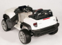 Электромобиль HENES Т8 Sports white