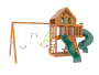 Детская площадка IgraGrad Шато с трубой (Домик)