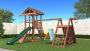 ForestKids Family F9 детский спортивно-игровой комплекс