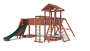 ForestKids Family F16 большая детская площадка
