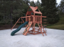 Детский игровой комплекс Рассвет