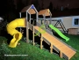 Детская площадка IgraGrad Комбо с трубой