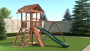 ForestKids Family F4 детская игровая площадка