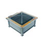 Костровая чаша Hügett Fire Pit 3098A