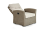 ASHFIELD позиционное кресло бежевое