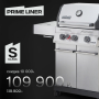 Газовый гриль PRIMELINER S3