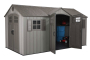 Большой сарай-хозблок Woodlook 15`x 8` LifeTime 60318 (4,58 х 2,44 м)