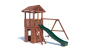 CustWood Family F13 детская игровая площадка