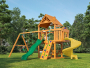 ШАТО SUN ДЕРЕВО детский игровой комплекс