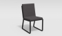 VOGLIE стул карбон/антрацит