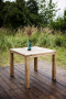 Стол из тика Виченца
