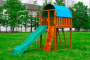 Детская игровая площадка Jungle Villa