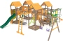 Детская площадка IgraGrad Комбо X2